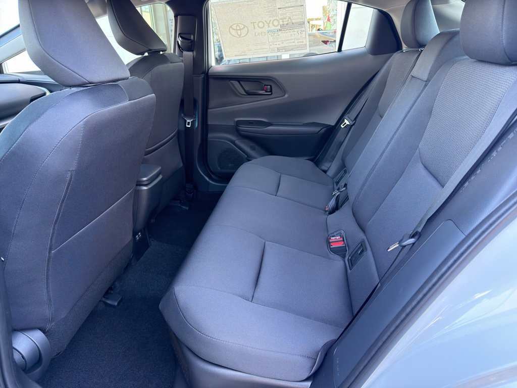 New 2026 Toyota Prius LE image 15