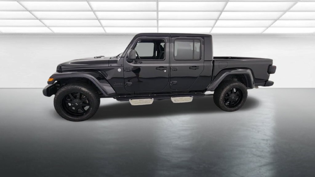 Used 2020 Jeep Gladiator Sport w/ Quick Order Package 24S AWD/4WD image 3