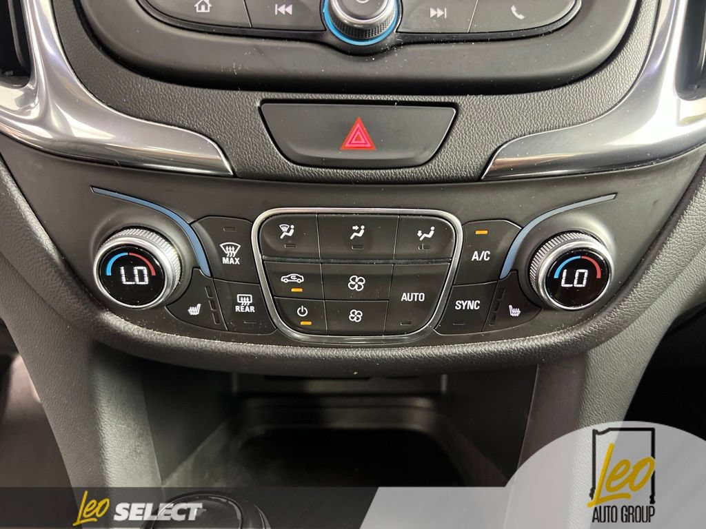 Used 2020 Chevrolet Equinox LT w/ Driver Convenience Package FWD image 16