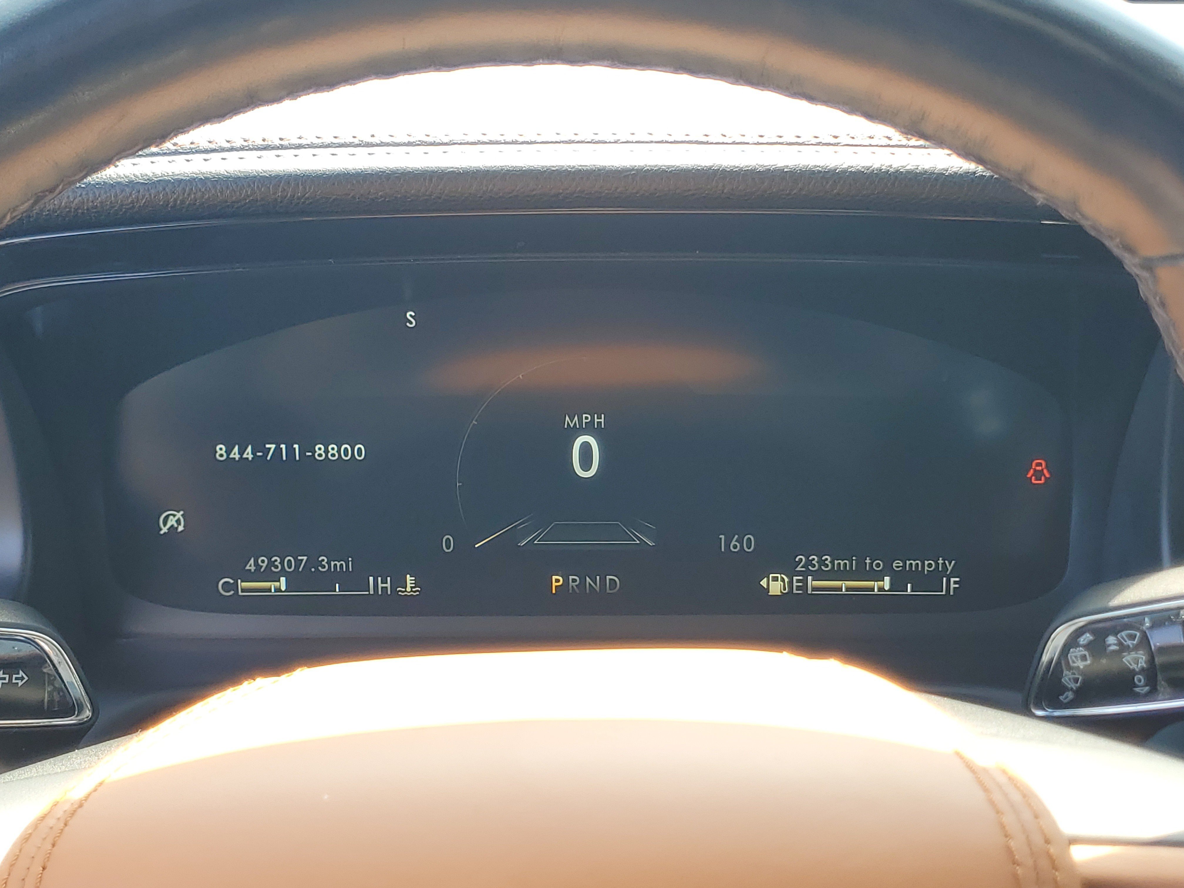 Certified 2023 Lincoln Aviator Black Label w/ Dynamic Handling Package AWD/4WD image 15
