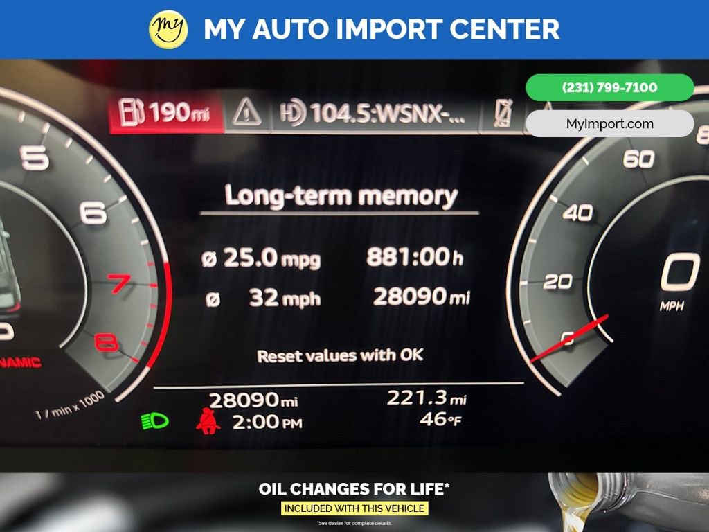 Used 2023 Audi A6 Premium Plus w/ Premium Plus Package image 20