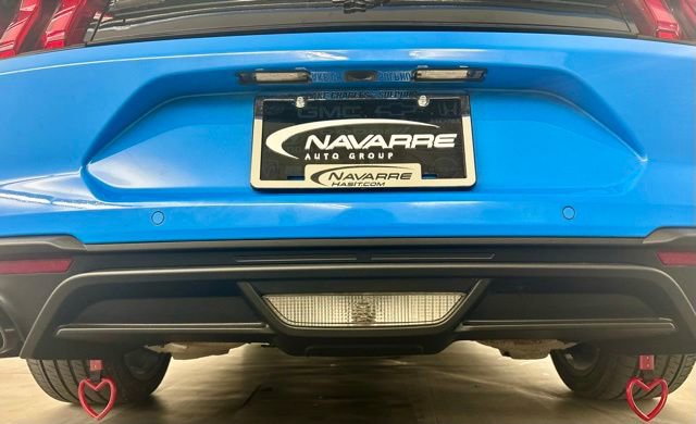 Used 2023 Ford Mustang Coupe w/ Equipment Group 101A RWD image 11