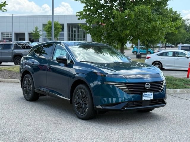 New 2026 Nissan Murano Platinum AWD/4WD image 3