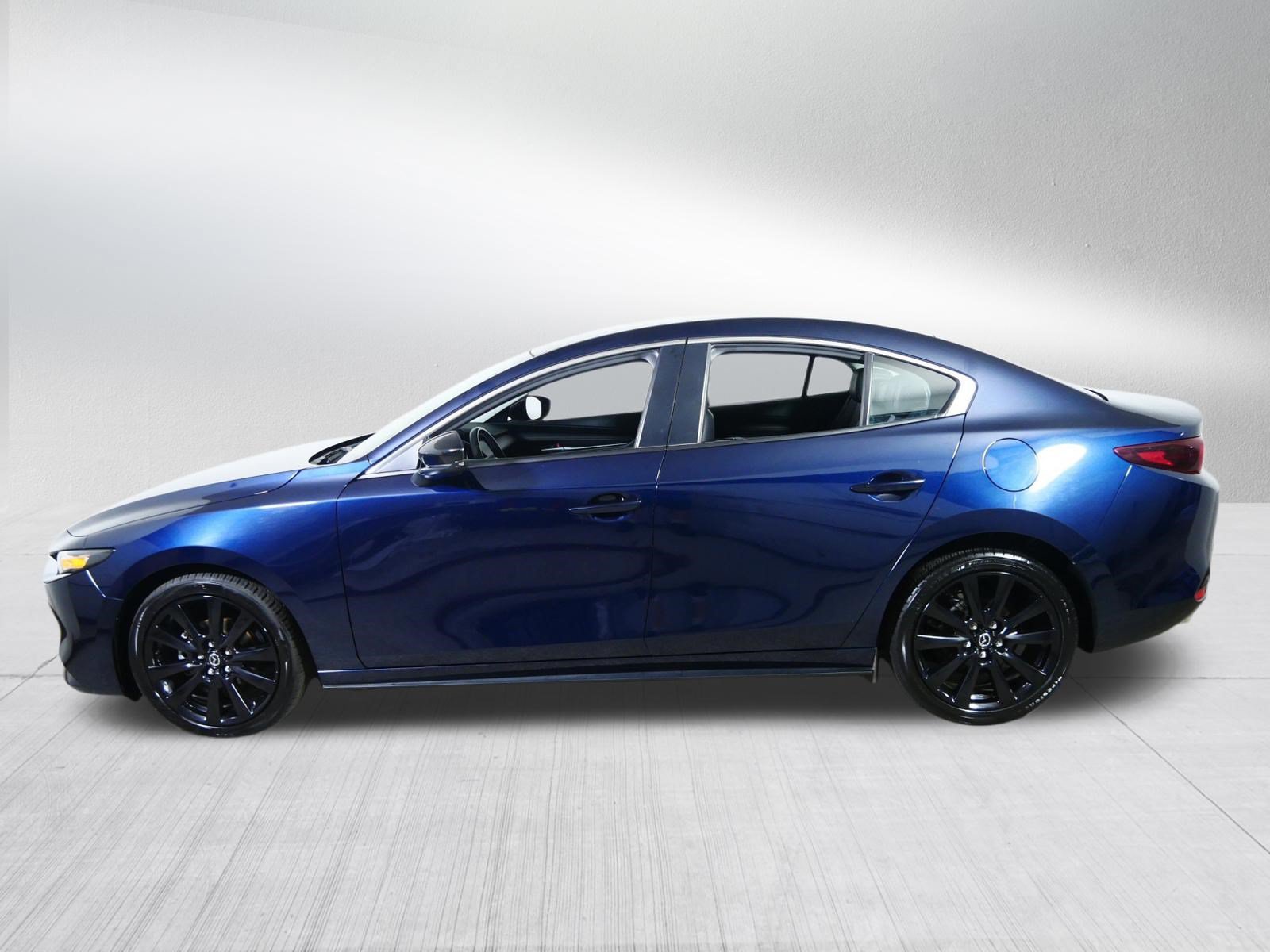Used 2025 MAZDA MAZDA3 s FWD image 4