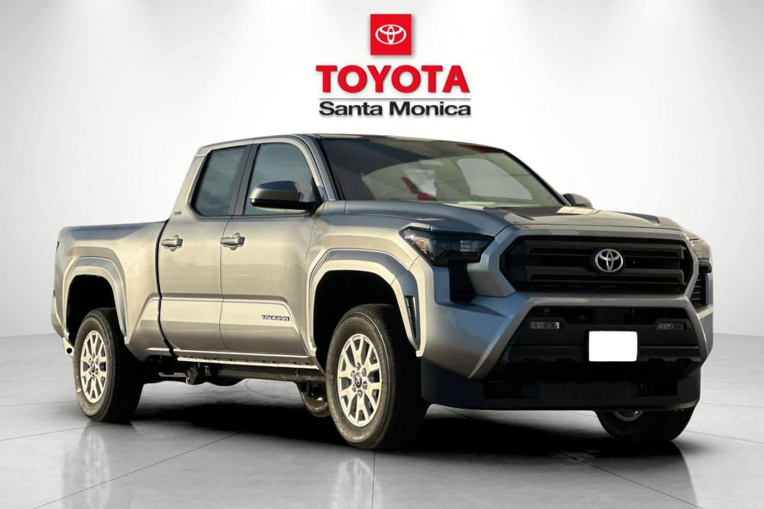 New 2026 Toyota Tacoma SR5