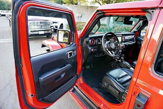 Used 2022 Jeep Wrangler Unlimited Rubicon image 39