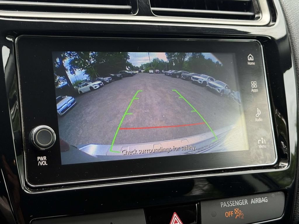 Used 2018 Mitsubishi Outlander Sport SEL FWD image 28