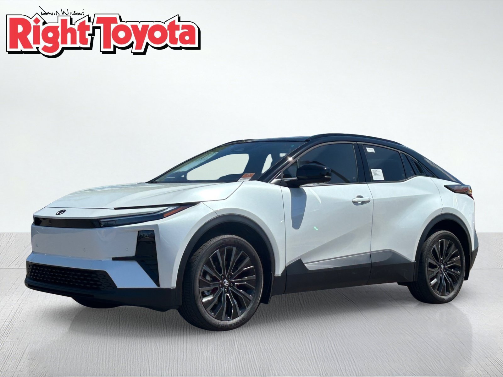 New 2026 Toyota C-HR AWD/4WD image 1