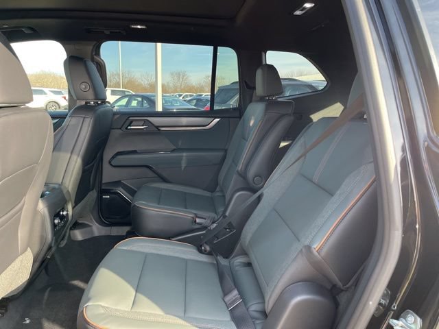 New 2026 GMC Acadia AT4 w/ Luxury Package AWD/4WD image 25