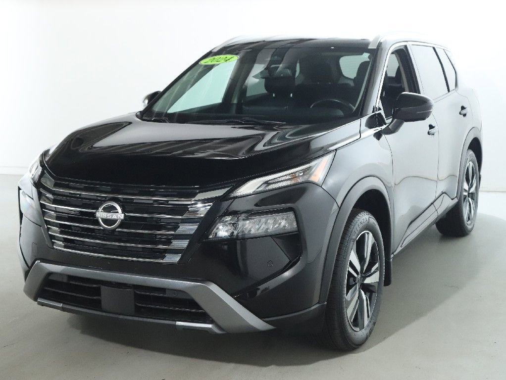 Certified 2024 Nissan Rogue SL image 6