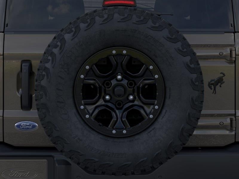 New 2026 Ford Bronco Outer Banks AWD/4WD image 24