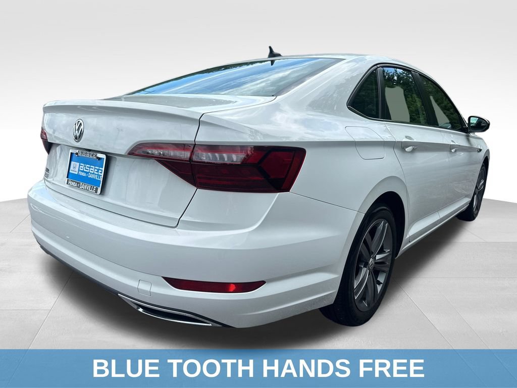 Used 2021 Volkswagen Jetta R-Line FWD image 8