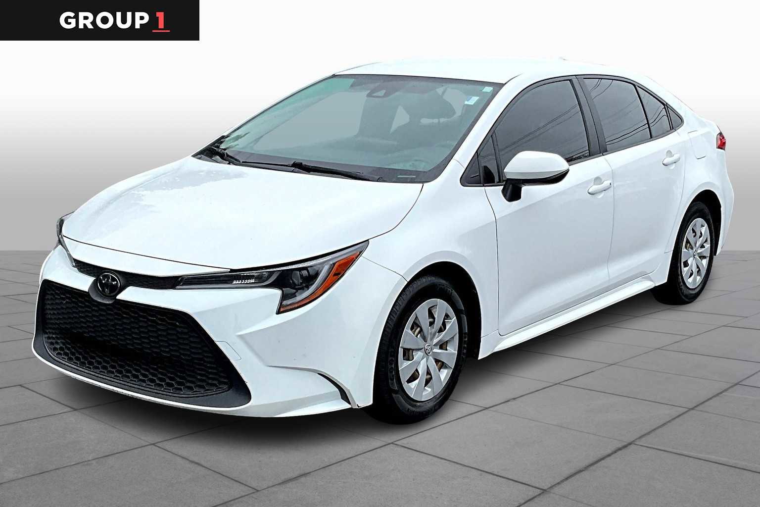 Used 2021 Toyota Corolla L