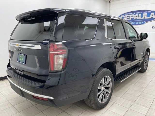 Used 2024 Chevrolet Tahoe LS w/ Driver Alert Package AWD/4WD image 22