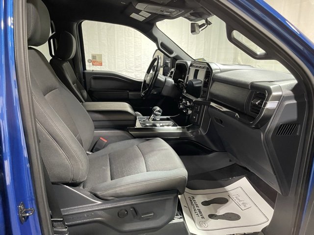Used 2022 Ford F150 XLT w/ Equipment Group 302A High image 26