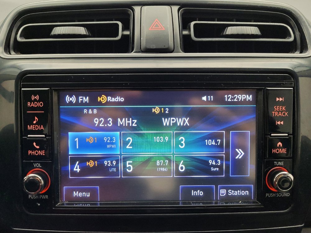 Used 2019 Mitsubishi Mirage ES image 25