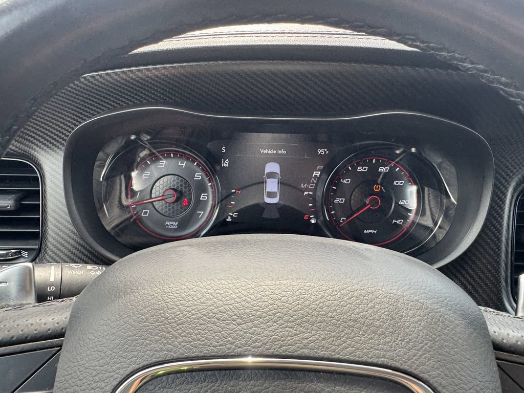 Used 2023 Dodge Charger SXT w/ Plus Group RWD image 15