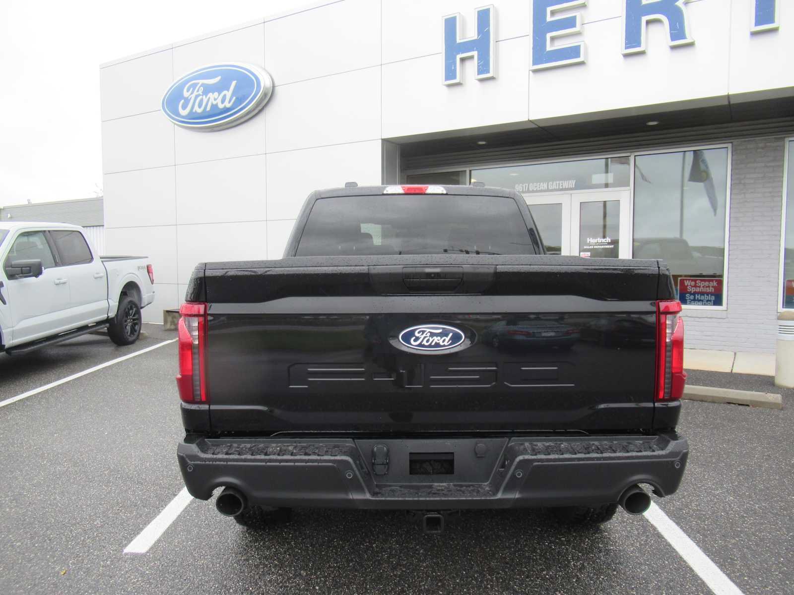 New 2026 Ford F150 STX w/ Equipment Group 201A FX4 AWD/4WD image 6