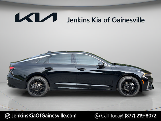 New 2026 Kia K5 GT-Line w/ GT-Line Premium Package FWD image 8