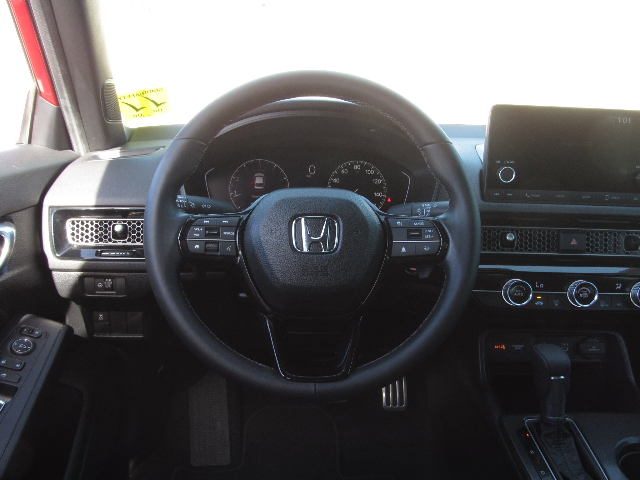 Certified 2025 Honda Civic Sport image 20