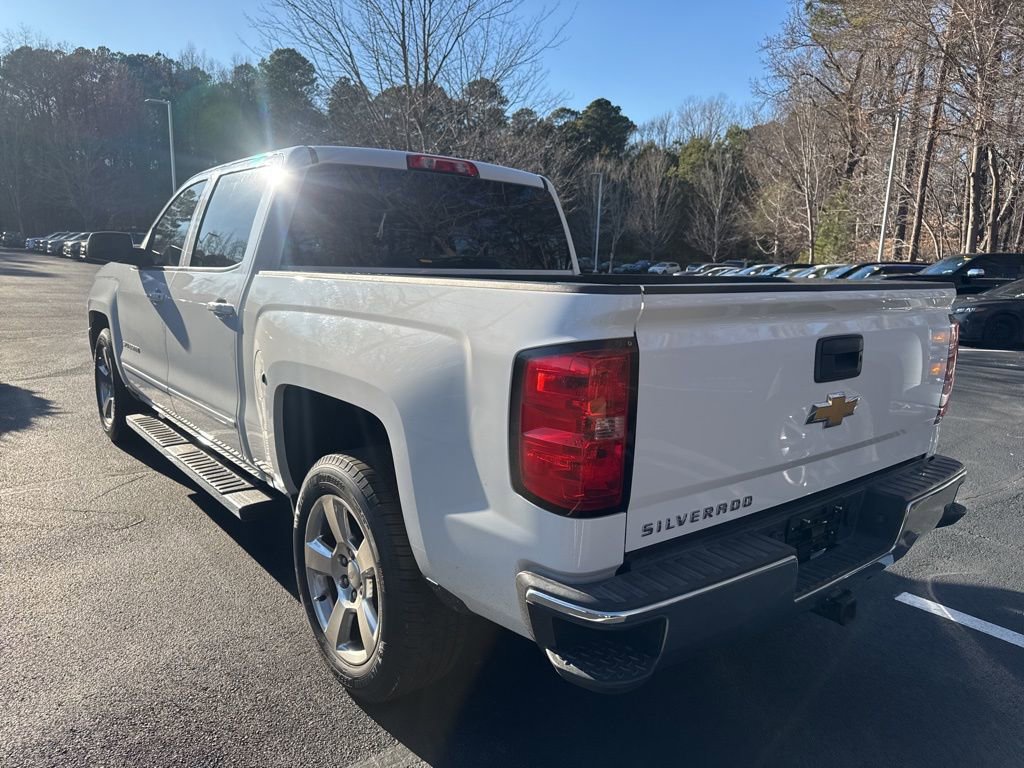 Used 2017 Chevrolet Silverado 1500 LT w/ All Star Edition image 14