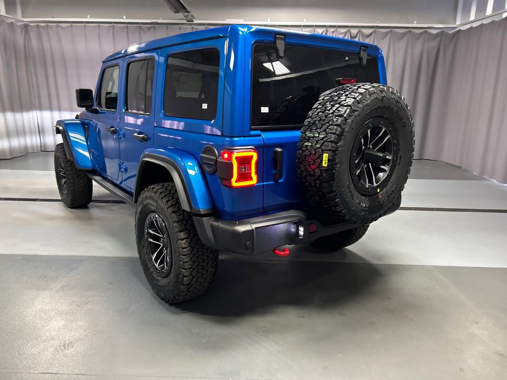New 2026 Jeep Wrangler Sahara image 5
