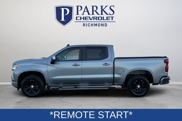 Certified 2023 Chevrolet Silverado 1500 LT AWD/4WD image 4