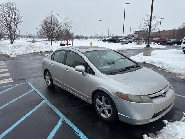 Used 2006 Honda Civic EX image 4