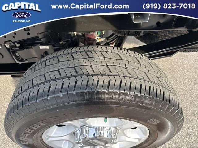 Certified 2025 Ford F250 XLT image 14