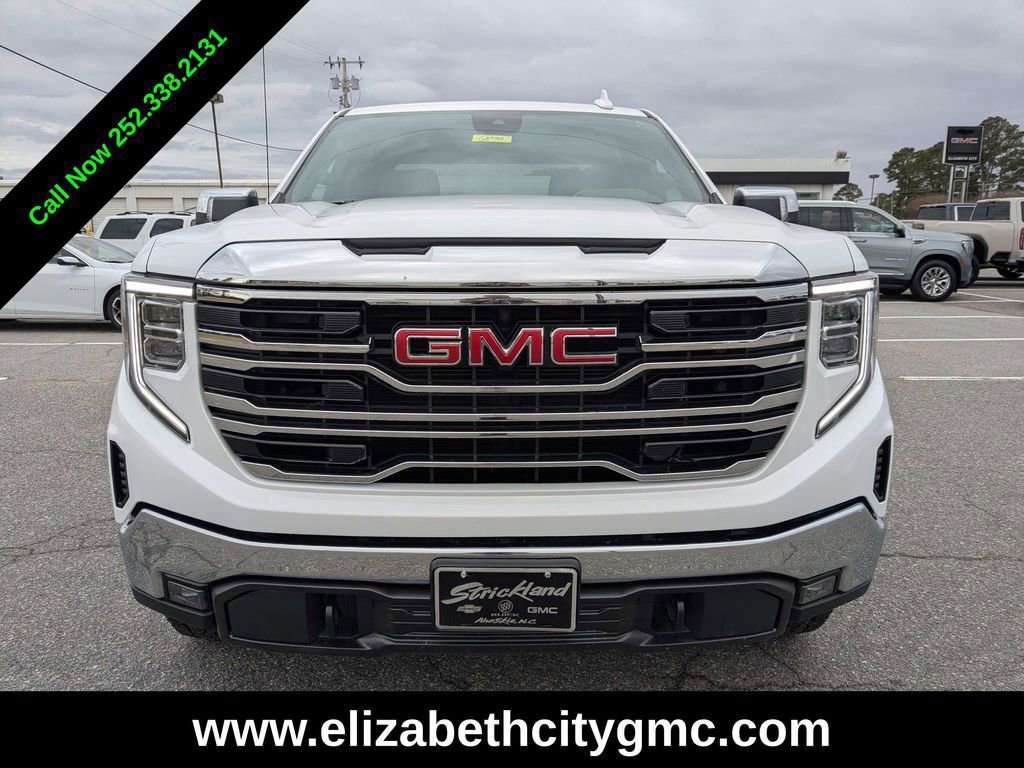 Used 2023 GMC Sierra 1500 SLT w/ SLT Premium Package image 9