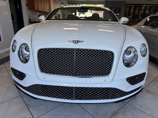 Used 2017 Bentley Continental GT V8 S AWD/4WD image 2