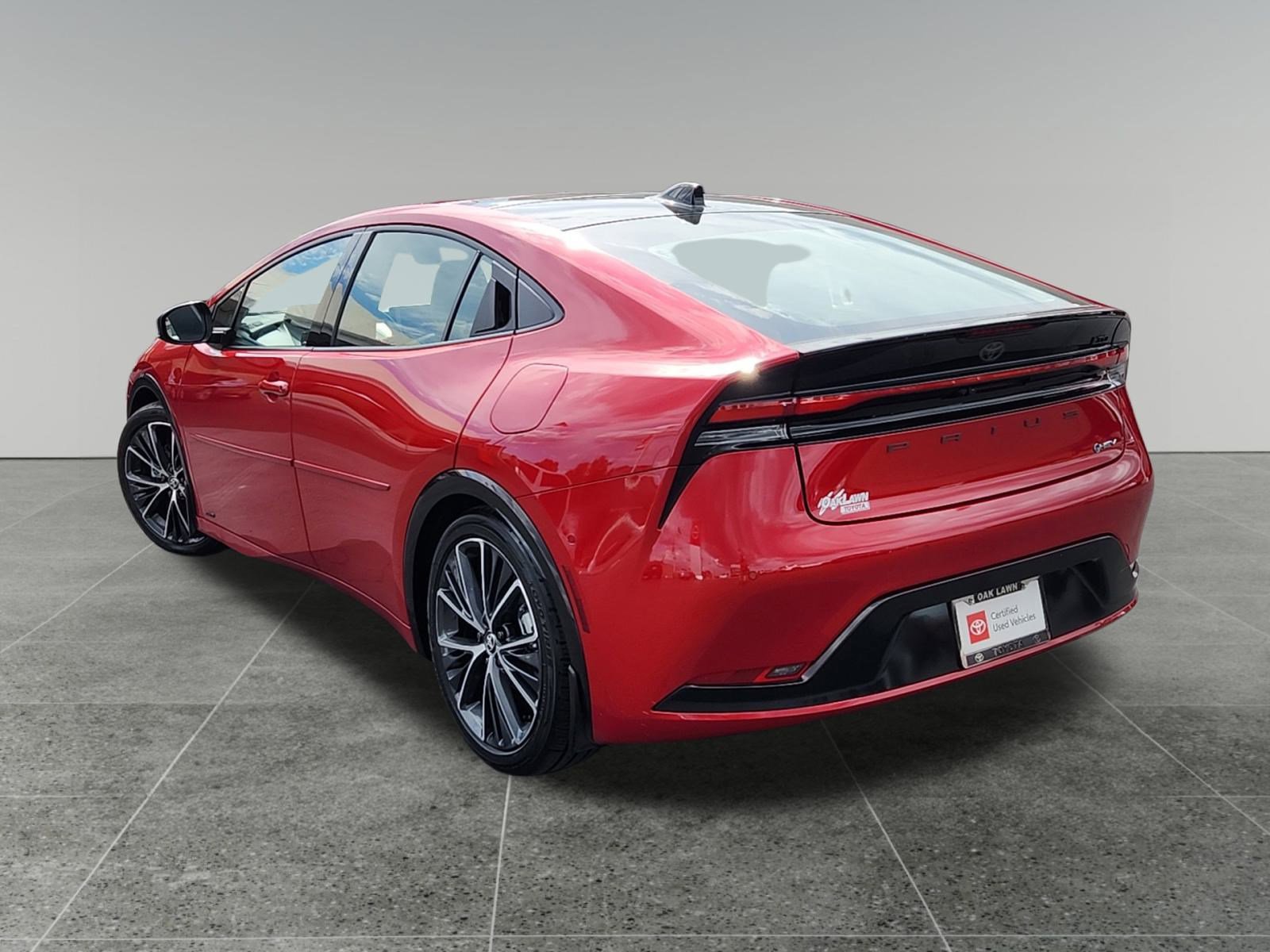 Certified 2025 Toyota Prius Limited image 5