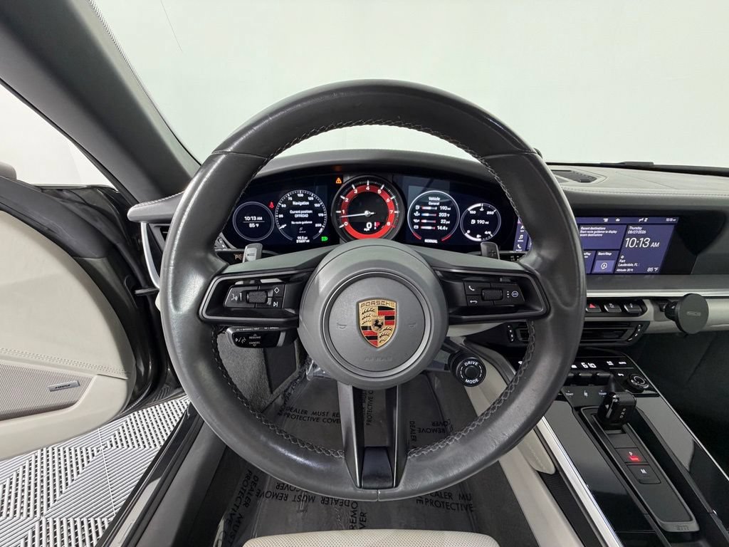 Used 2020 Porsche 911 Carrera 4S AWD/4WD image 27