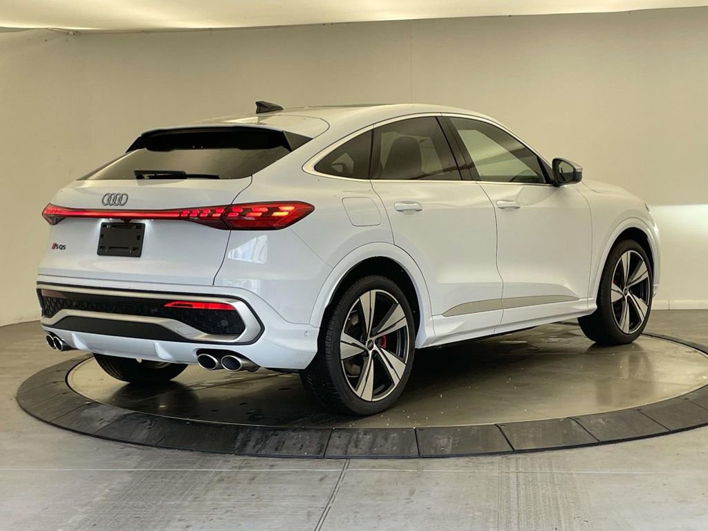 New 2025 Audi SQ5 Premium Plus image 7