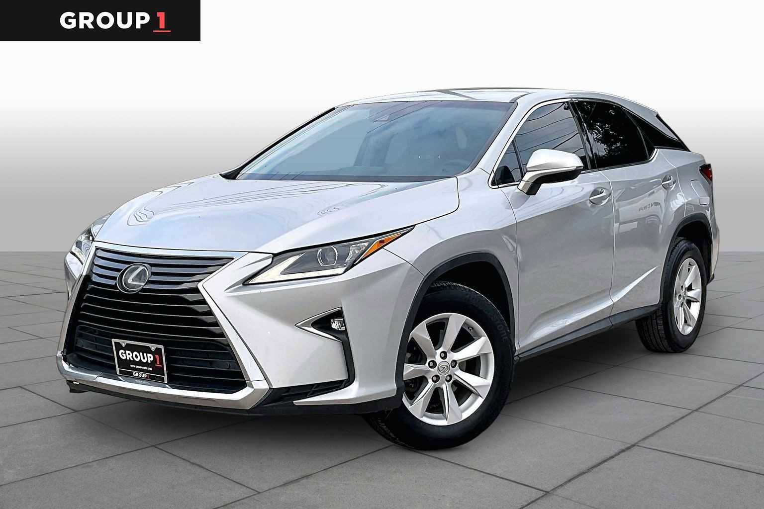 Used 2017 Lexus RX 350 FWD w/ Accessory Package