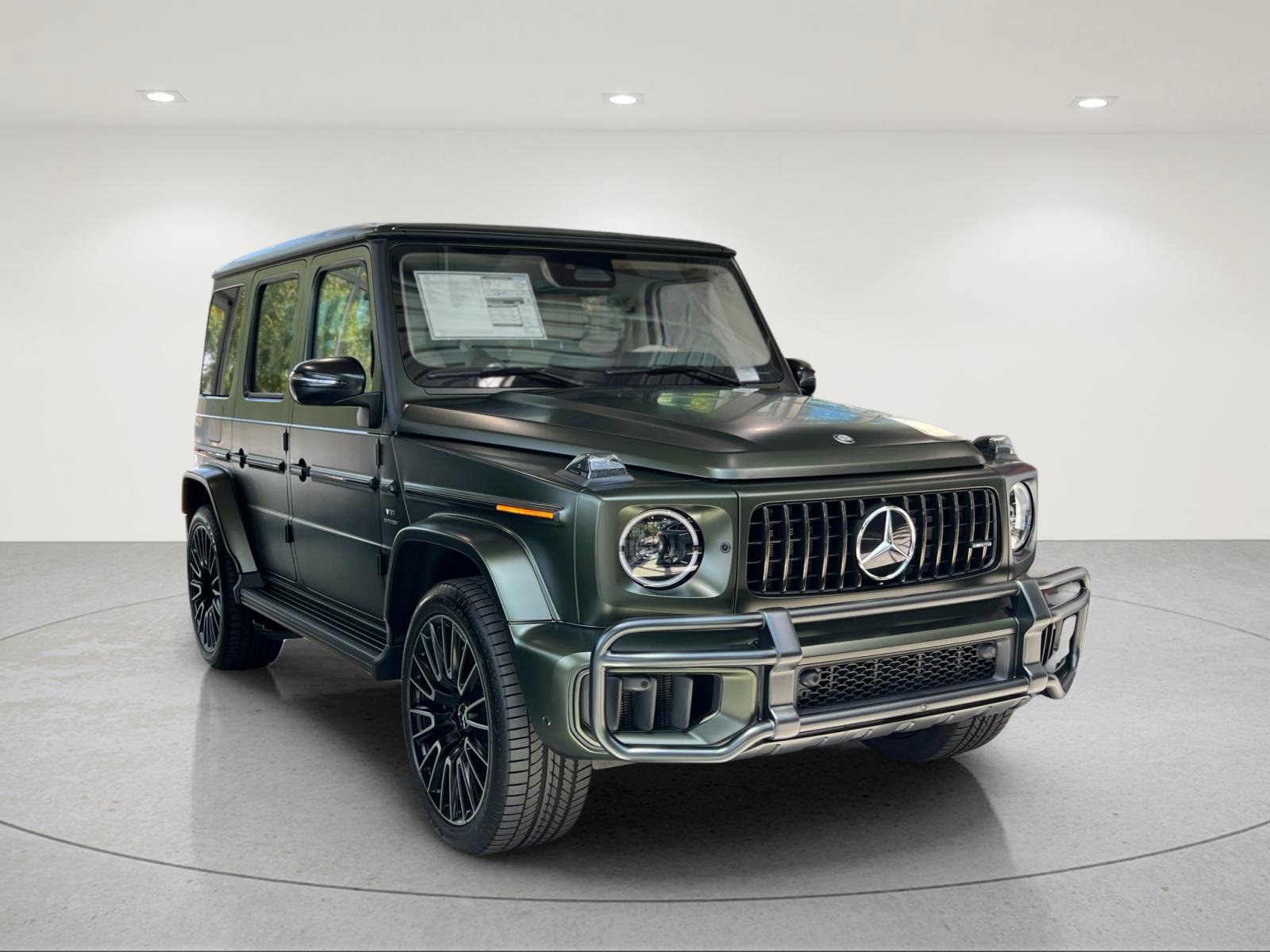 New 2027 Mercedes-Benz G 63 AMG 4MATIC image 7