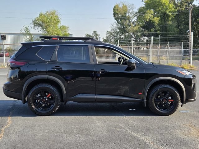 New 2026 Nissan Rogue SV AWD/4WD image 6