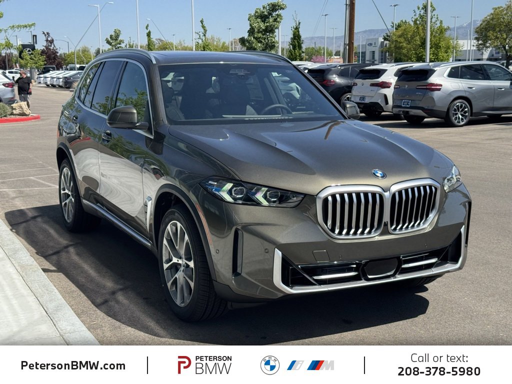 New 2026 BMW X5 xDrive40i image 9