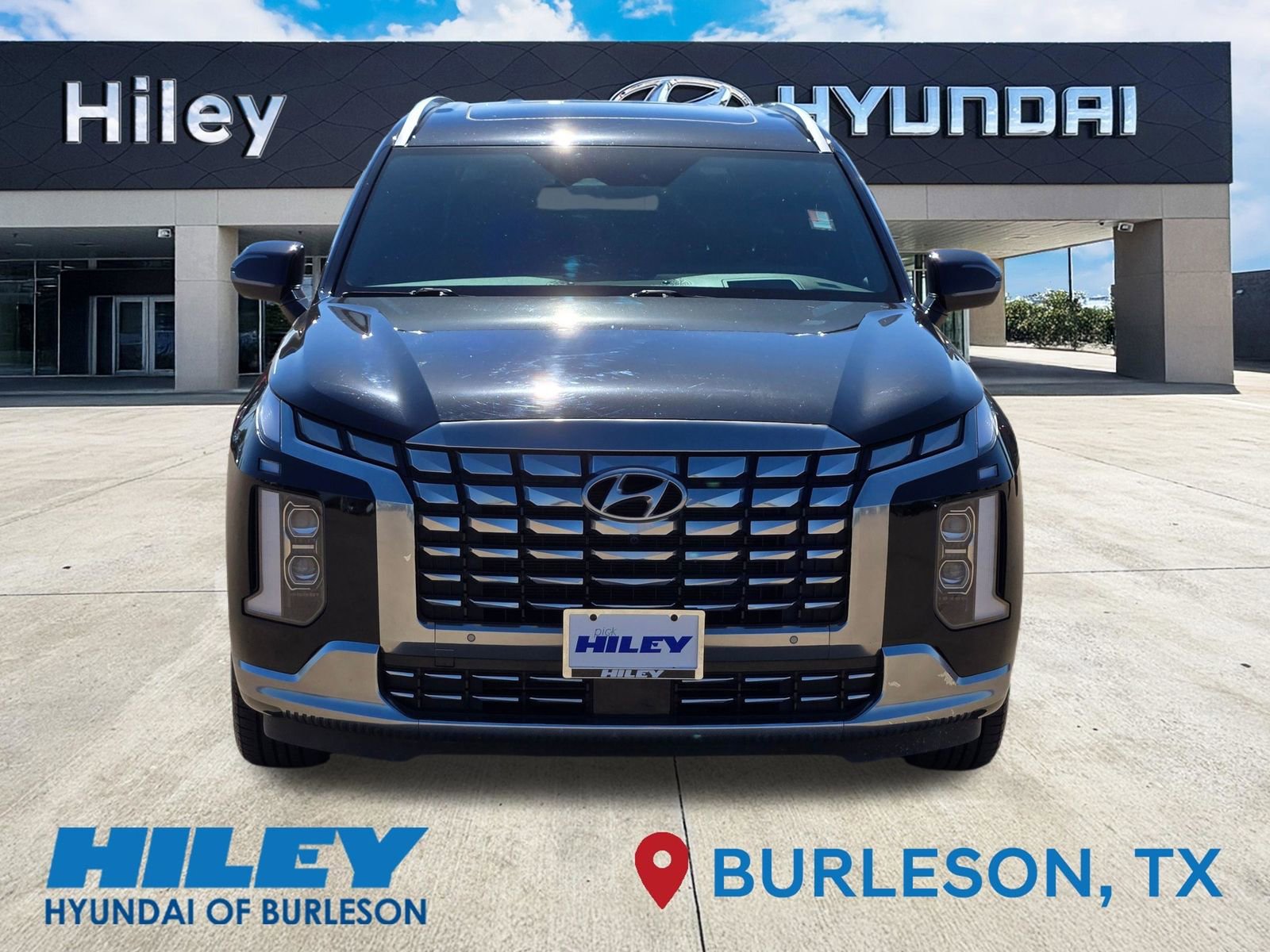 Used 2023 Hyundai Palisade Calligraphy w/ Cargo Package AWD/4WD image 8