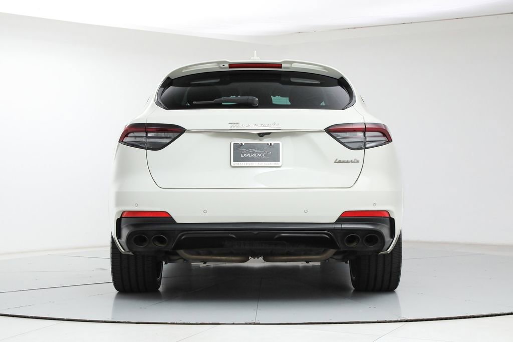 Certified 2023 Maserati Levante Modena AWD/4WD image 4