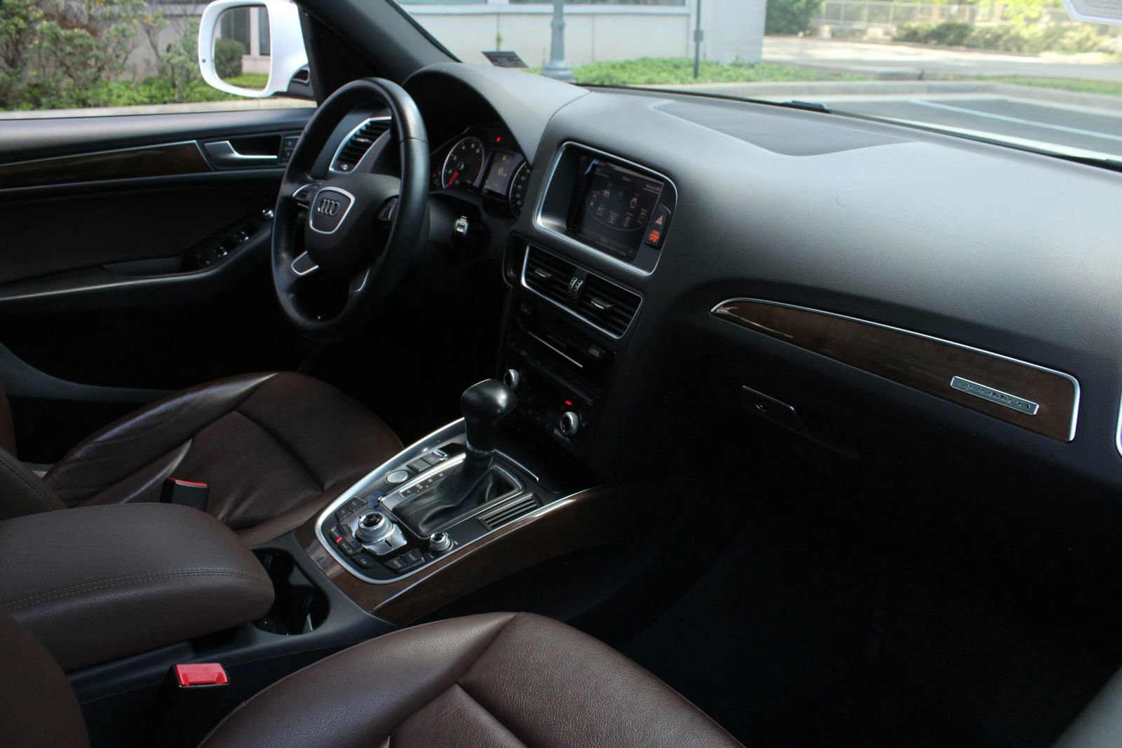 Used 2017 Audi Q5 2.0T Premium AWD/4WD image 26