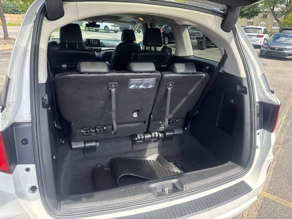 Certified 2025 Honda Odyssey EX-L image 20
