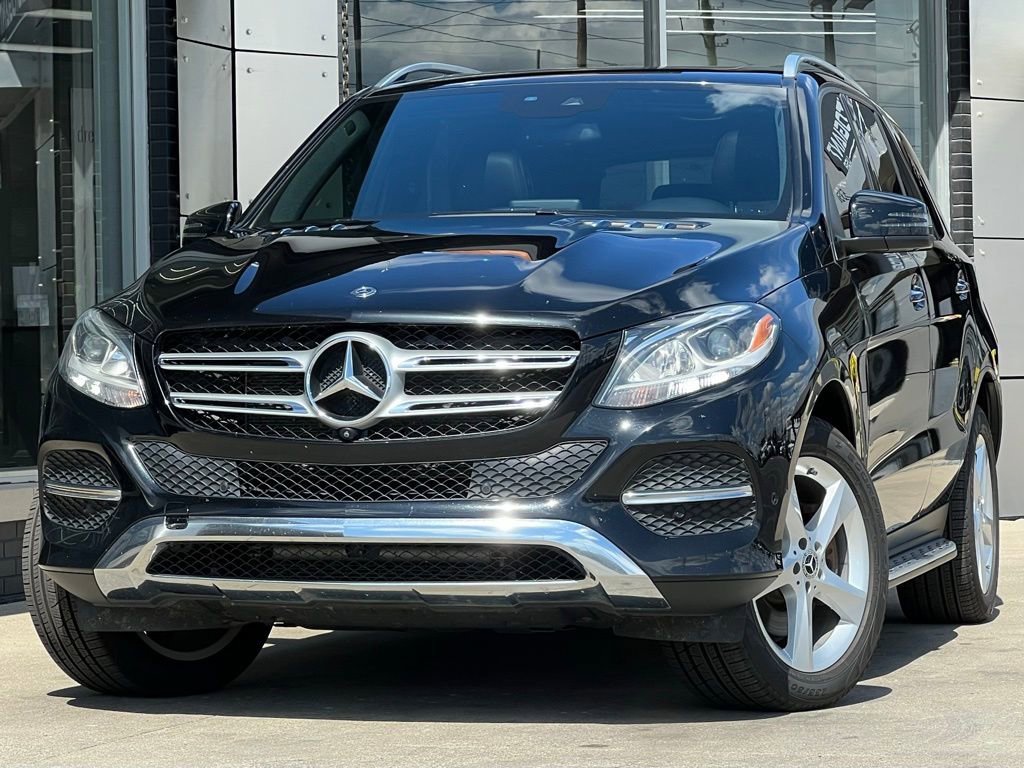 Used 2019 Mercedes-Benz GLE 400 4MATIC image 1