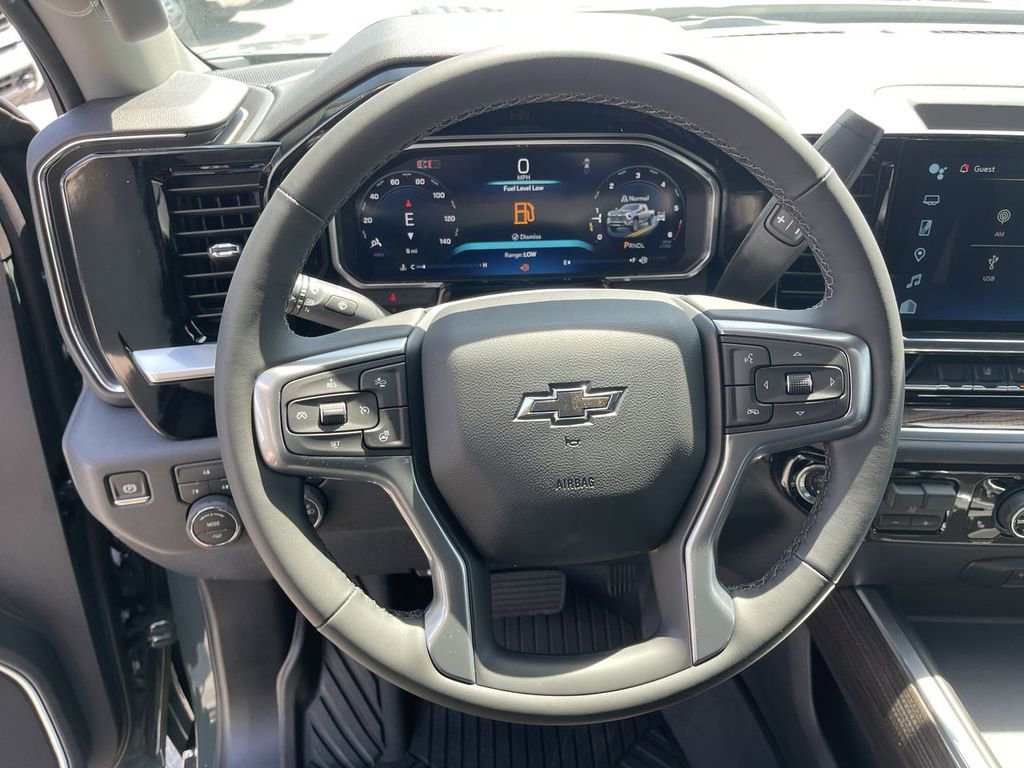 New 2026 Chevrolet Silverado 2500 LT w/ Trail Boss Package AWD/4WD image 14