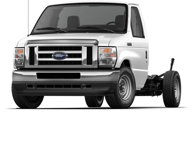 New 2025 Ford E-350 and Econoline 350 Super Duty w/ Power Equipment Group RWD image 1
