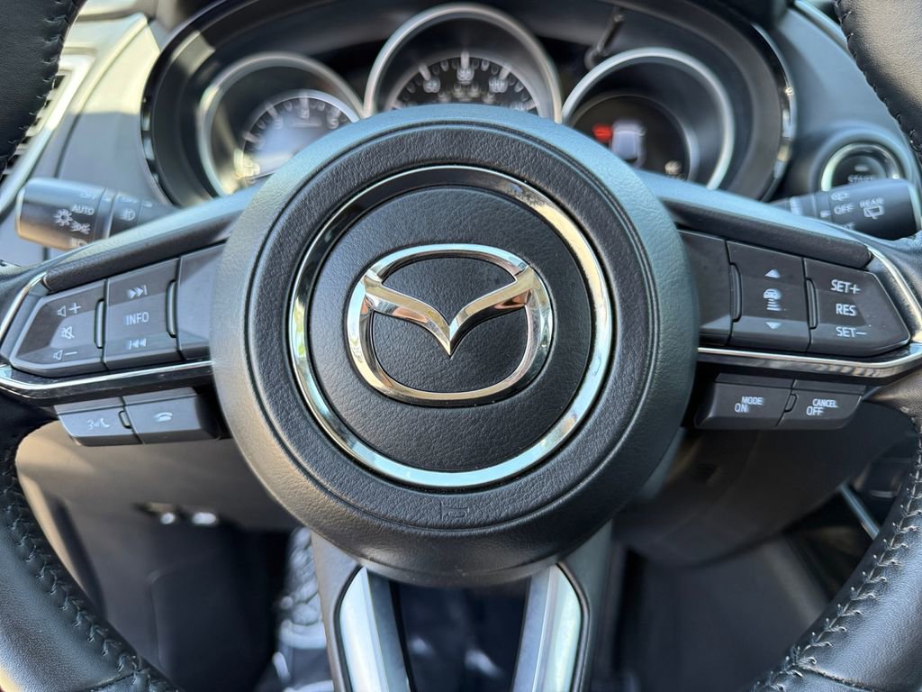Used 2023 MAZDA CX-9 Touring image 21