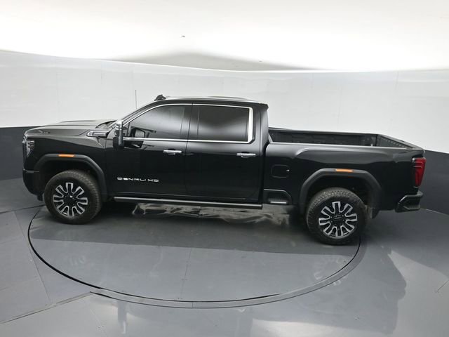 Used 2024 GMC Sierra 2500 Denali Ultimate w/ Max Trailering Package AWD/4WD image 34