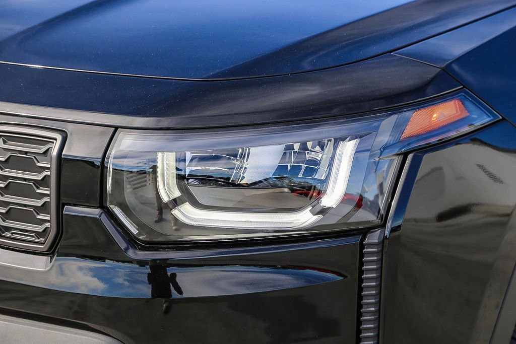 New 2026 Jeep Cherokee Laredo AWD/4WD image 5