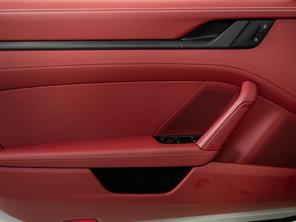 Certified 2025 Porsche 911 Targa 4 GTS image 6