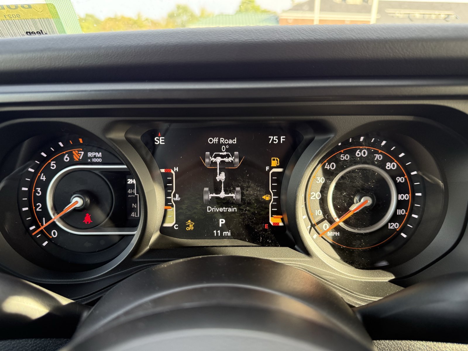 New 2027 Jeep Gladiator Mojave AWD/4WD image 20